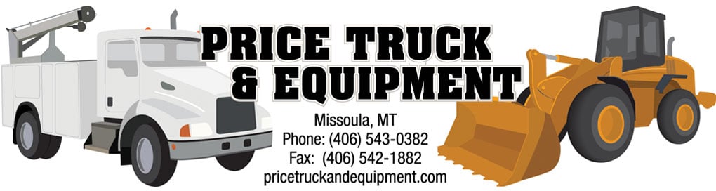 Welcome to Price Truck and Equipment